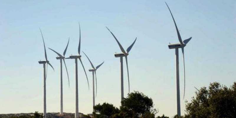 Συλλαλητήριο στη Χρυσοκελλαριά για τις ανεμογεννήτριες