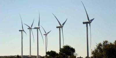 Συλλαλητήριο στη Χρυσοκελλαριά για τις ανεμογεννήτριες