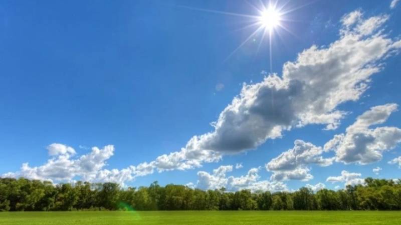 Με ηλιοφάνεια ξεκινά η νέα εβδομάδα - Αναλυτική πρόβλεψη