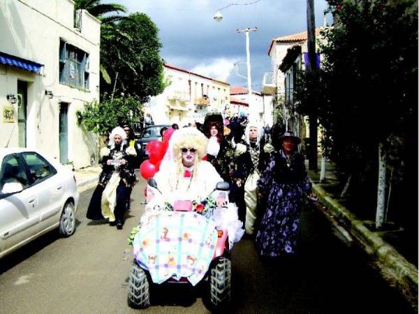 "Ο γάμος του Κουτρούλη" στη Μεθώνη