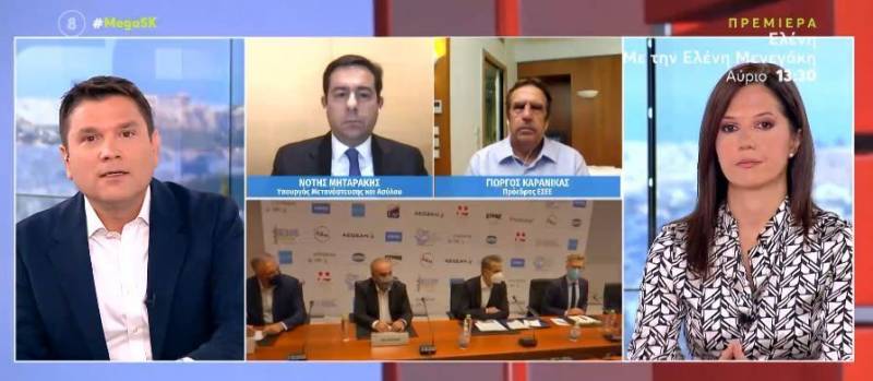 Μηταράκης: Τα νέα μέτρα ενισχύουν τους νέους και την ελληνική κοινωνία (Βίντεο)