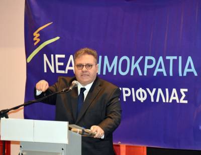 Η ύδρευση των Γαργαλιάνων δεν μπορεί να περιμένει άλλο