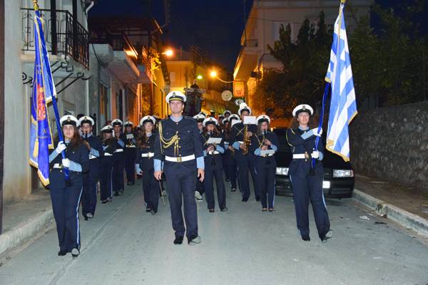 Από 12 έως 18 Οκτωβρίου το πανηγύρι στη Χώρα