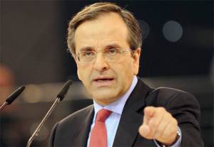 Ακόμα δεν ήλθε στην Πύλο ο Σαμαράς