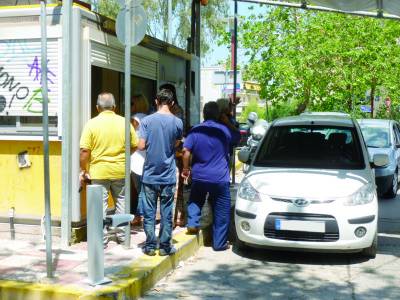 "Ανοιχτός Δήμος - Ενεργοί Πολίτες": Κυκλοφοριακή μελέτη για το πρόβλημα της στάθμευσης