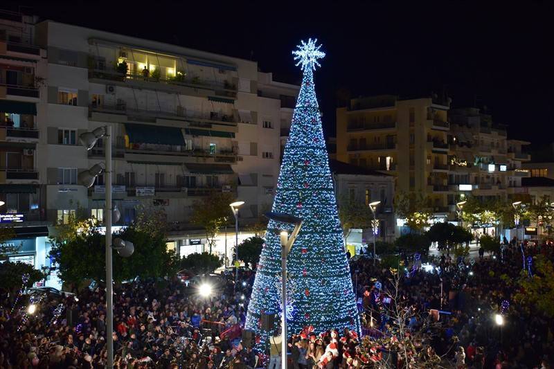 «Κούρασε το... δέντρο»