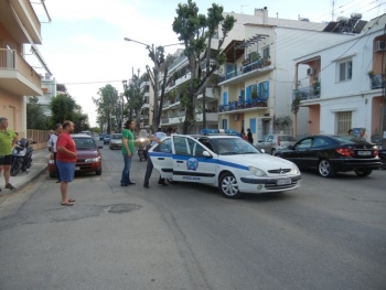 Μάχη στην Ευριπίδου. 3 αστυνομικοί και 1 ληστής τραυματίες. Διέφυγαν 3 κακοποιοί και συνελήφθησαν 2