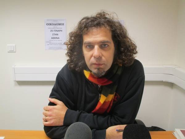 Καλαμάτα: Ενημέρωση για την πανελλαδική συγκέντρωση οικοδόμων στην Αθήνα (βίντεο)