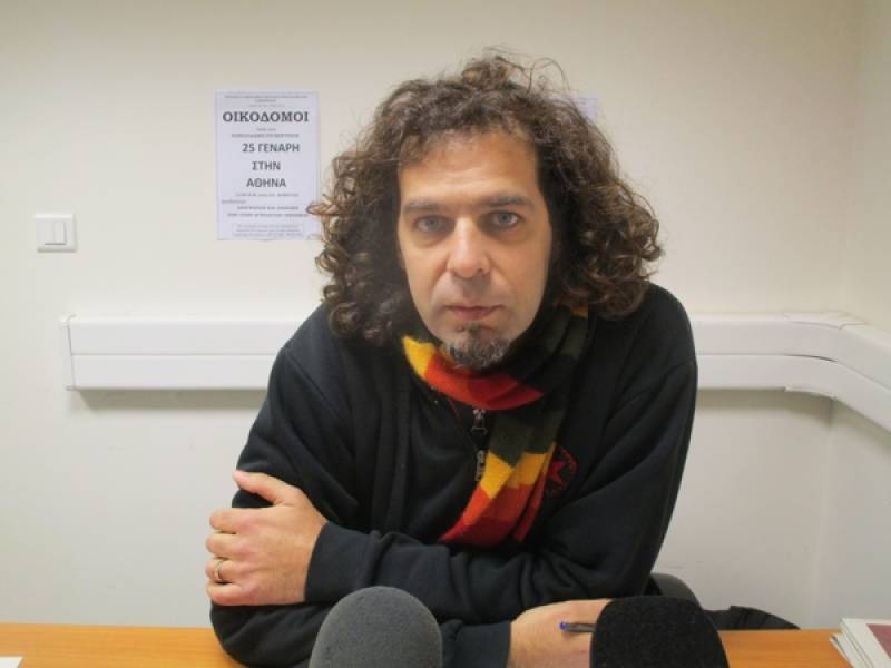 Καλαμάτα: Ενημέρωση για την πανελλαδική συγκέντρωση οικοδόμων στην Αθήνα (βίντεο)