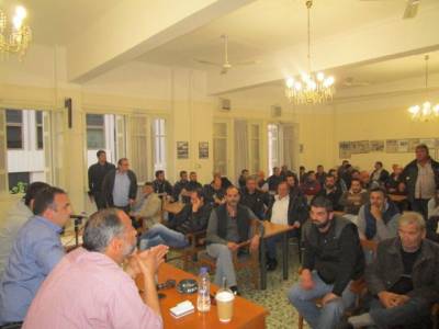 Ταξί από το αεροδρόμιο για όλη τη Μεσσηνία ζητούν οι ιδιοκτήτες της Καλαμάτας (βίντεο)