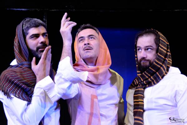 «Oλη η Βίβλος (λέμε τώρα)» με τον Θανάση Κουρλαμπά