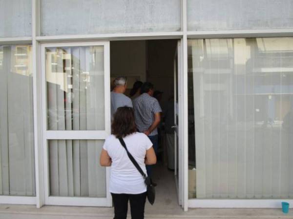 Στέγαση των υπηρεσιών σε δημόσια κτήρια, τώρα