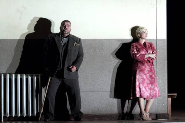 Το βραβείο Ολίβιε στον Δημήτρη Πλατανιά