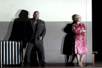 Το βραβείο Ολίβιε στον Δημήτρη Πλατανιά