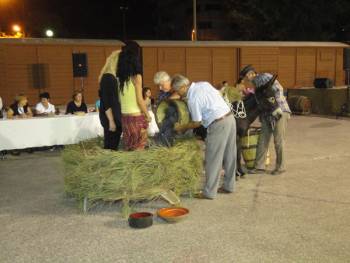 «Αρτος - Οίνος - Ελαιον» στις 22-24 Αυγούστου στο Πάρκο Σιδηροδρόμων