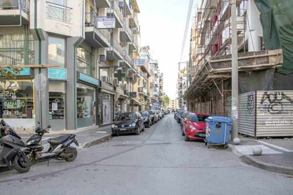 Καλαμάτα: Εγκρίθηκε η πεζοδρόμηση της Ιατροπούλου