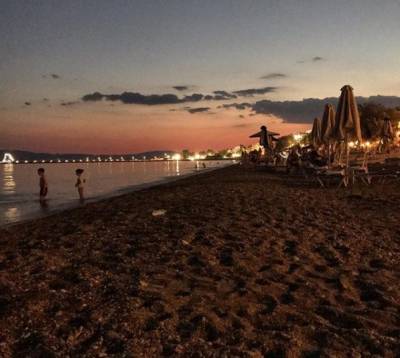 Εκμεταλλεύτηκαν τον καλό καιρό