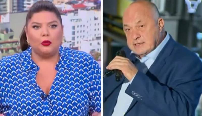Δανάη Μπάρκα: Εξέφρασε την αντίθεσή της για τον Α. Μπέο - Δέχτηκε αντιδράσεις στα social media (Βίντεο)