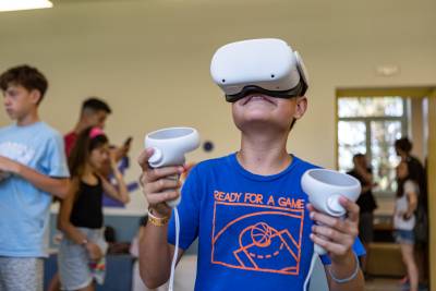 Νέες δράσεις στη Βαμβακού