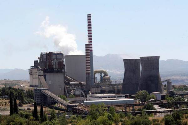 Στα τέλη του καλοκαιριού το σχέδιο για τις λιγνιτικές περιοχές