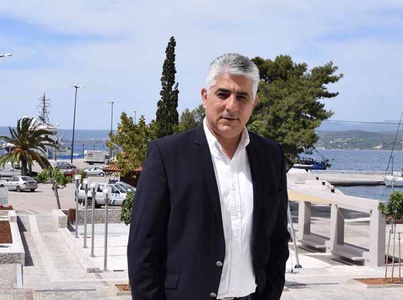 Ικανοποίηση Καφαντάρη για ΜΠΕ Καλαμάτα - Μεθώνη