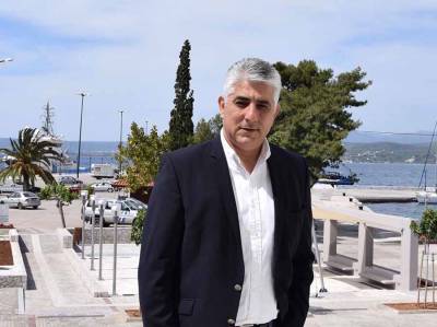 Ικανοποίηση Καφαντάρη για ΜΠΕ Καλαμάτα - Μεθώνη