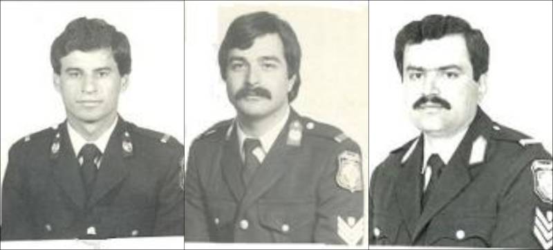 Μεσσηνία: 38 χρόνια από τον πνιγμό 3 αστυνομικών στο λιμανάκι της Καρδαμύλης