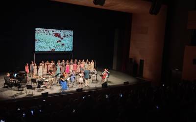 Ομορφη συναυλία του Δημοτικού Ωδείου Καλαμάτας