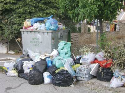 Σε ιδιώτη η αποκομιδή αστικών αποβλήτων της Κυπαρισσίας
