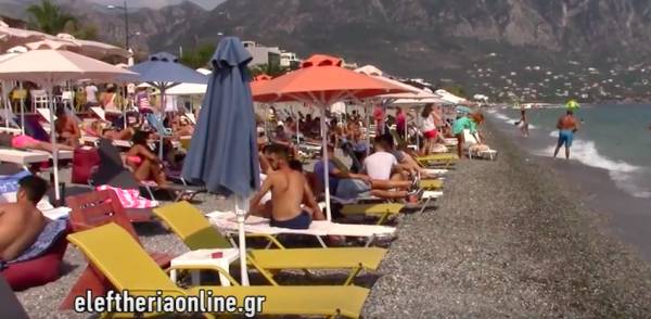 Ρωτήσαμε τους Καλαματιανούς: Τι θέλεις ν' αλλάξεις στην Καλαμάτα; (video)