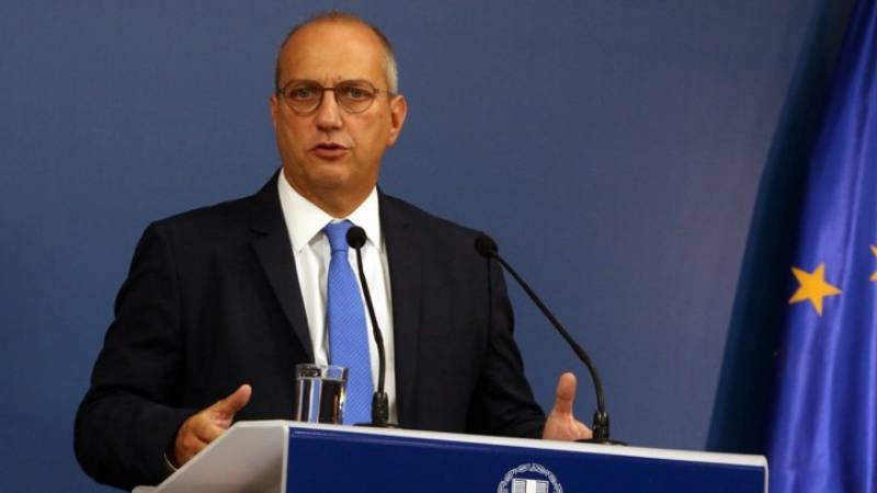 Οικονόμου: Η ανεργία τον Αύγουστο περιορίστηκε στο 12,2% έναντι 17,4% που την άφησε η κυβέρνηση ΣΥΡΙΖΑ