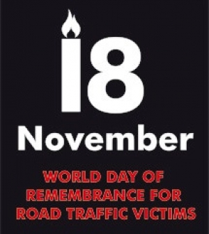 1η "Μαύρη" Ποδηλατοπορεία στην Καλαμάτα για τα θύματα στους δρόμους