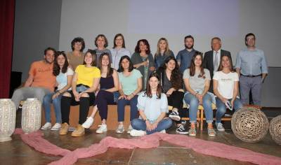 «Μύθοι και θρύλοι του τόπου μας στο διάβα των αιώνων» στο ΓΕΛ Κυπαρισσίας