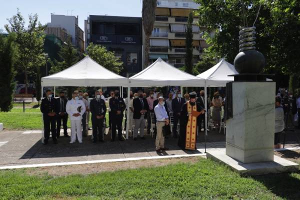 Εκδηλώσεις μνήμης για τους Μεσσήνιους πεσόντες στην Κύπρο (βίντεο)