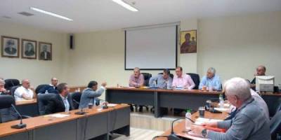 Δύο μόνο θέματα στο Δημοτικό Συμβούλιο Τριφυλίας