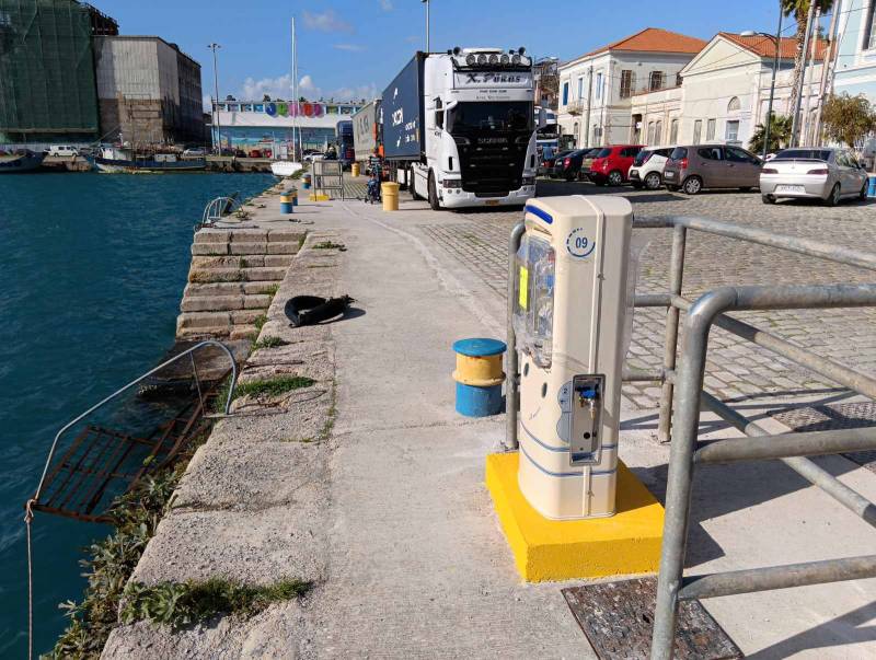 Έργα αναβάθμισης στο λιμάνι της Καλαμάτας - Αισιοδοξία για την ολοκλήρωση του Master Plan (βίντεο)