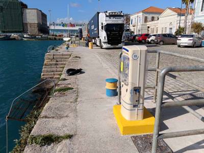 Έργα αναβάθμισης στο λιμάνι της Καλαμάτας - Αισιοδοξία για την ολοκλήρωση του Master Plan (βίντεο)