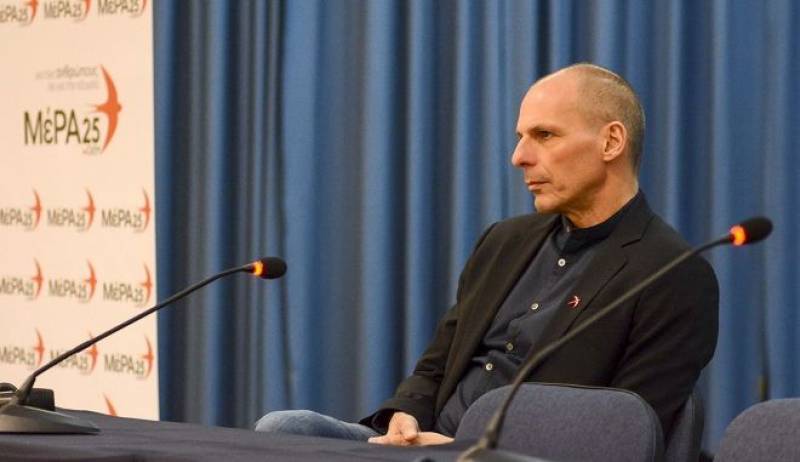 Eυρωεκλογές 2019: Χάνει την έδρα ο Βαρουφάκης - Μάχη Αμυρά με Ζαγοράκη