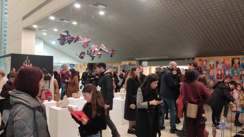 Μέγαρο Χορού Καλαμάτας: Εγκαινιάζεται η έκθεση «Χαίρει η Φύσις Όλη»