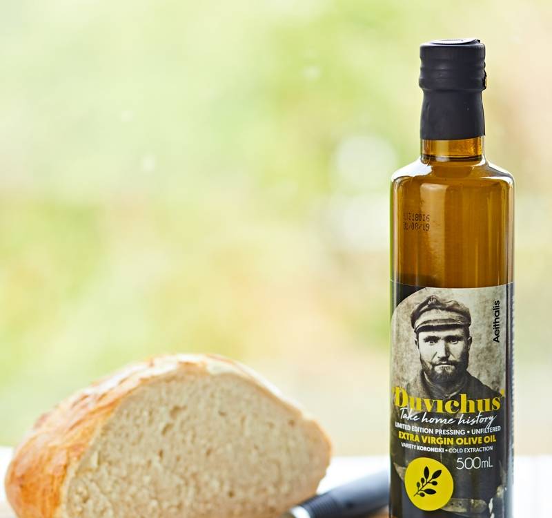 Διεθνής αναγνώριση για μεσσηνιακό ελαιόλαδο