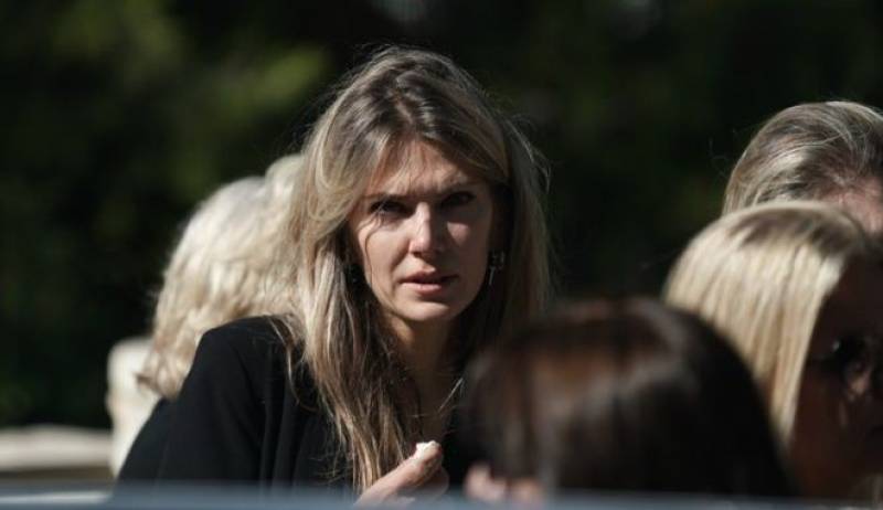 Καϊλή: "Αν είχα δώσει σημαντικά ονόματα θα είχα γυρίσει στην κόρη μου, αλλά θα έλεγα ψέματα"