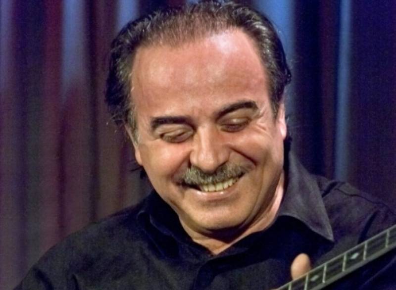 Μουσική συνάντηση του “Ορφέα” με τον Μπάμπη Τσέρτο