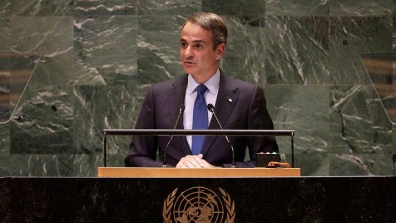 Ο Κυρ. Μητσοτάκης θα προεδρεύσει και θα παρέμβει στη συζήτηση του Συμβουλίου Ασφαλείας για τη θαλάσσια ασφάλεια