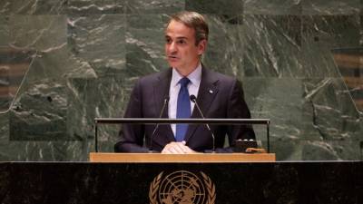 Ο Κυρ. Μητσοτάκης θα προεδρεύσει και θα παρέμβει στη συζήτηση του Συμβουλίου Ασφαλείας για τη θαλάσσια ασφάλεια