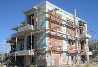 Αιτήσεις για το εποχικό επίδομα των οικοδόμων