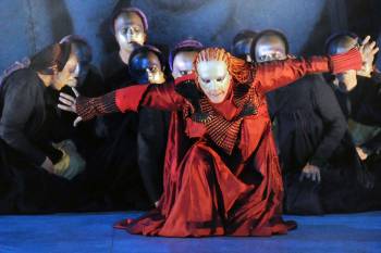 Γιώργος Κιμούλης: &quot;Η Μήδεια δεν εκδικείται, τιμωρεί&quot;