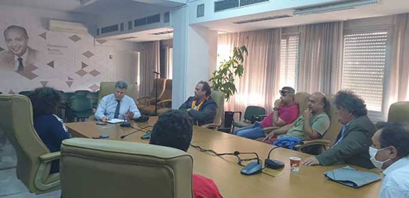 Μεσσηνία: Μέτρα για τη μεταφορά μαθητών στα σχολεία