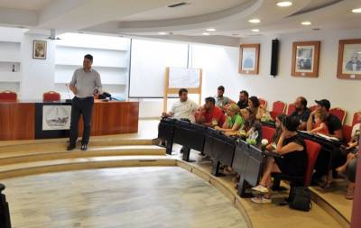 Αθανασόπουλος για ΕΛΓΟ "Δήμητρα": “Κέντρο εκπαίδευσης νέων αγροτών η Μεσσήνη”