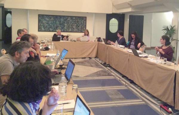 Το Μανιατάκειο Ιδρυμα σε συνάντηση στο Ζάγκρεμπ