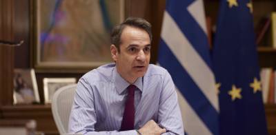 Μητσοτάκης: Θα ιδιωτικοποιηθούν μερικώς οι επικουρικές συντάξεις